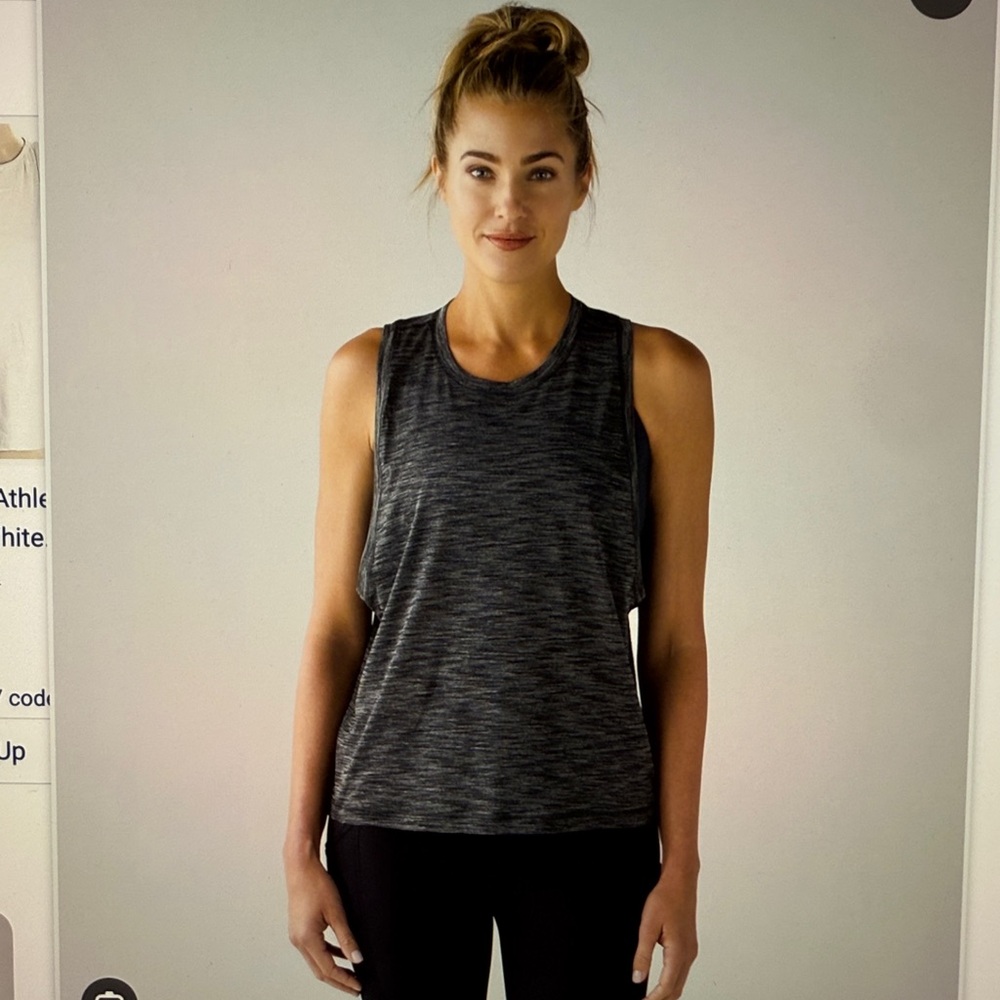 Lululemon cardio squad tank II  🌟